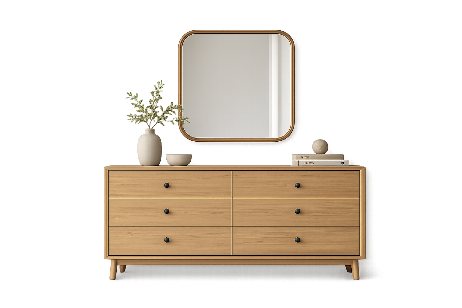 Dressers & Mirrors