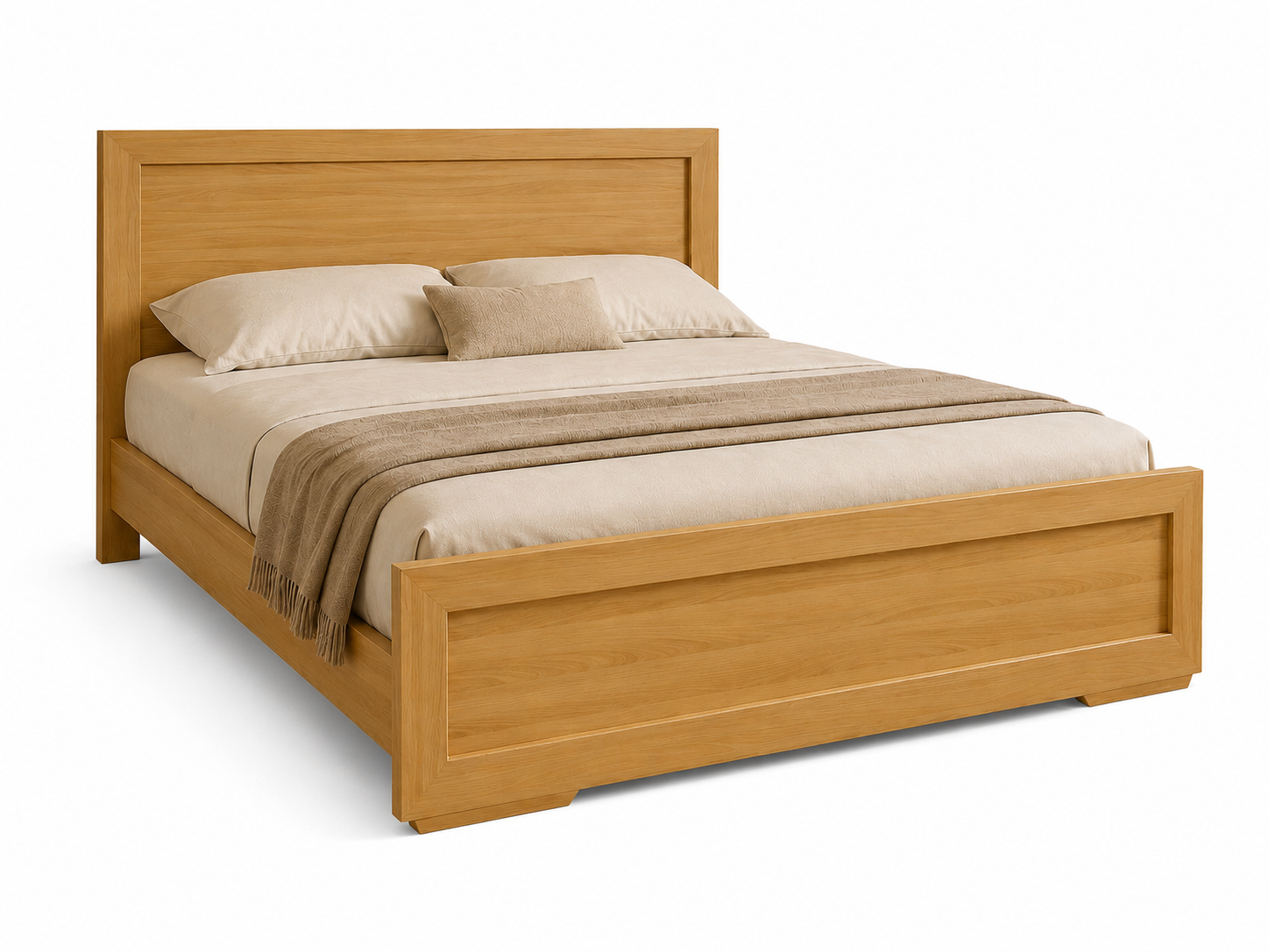 Double Core Bed