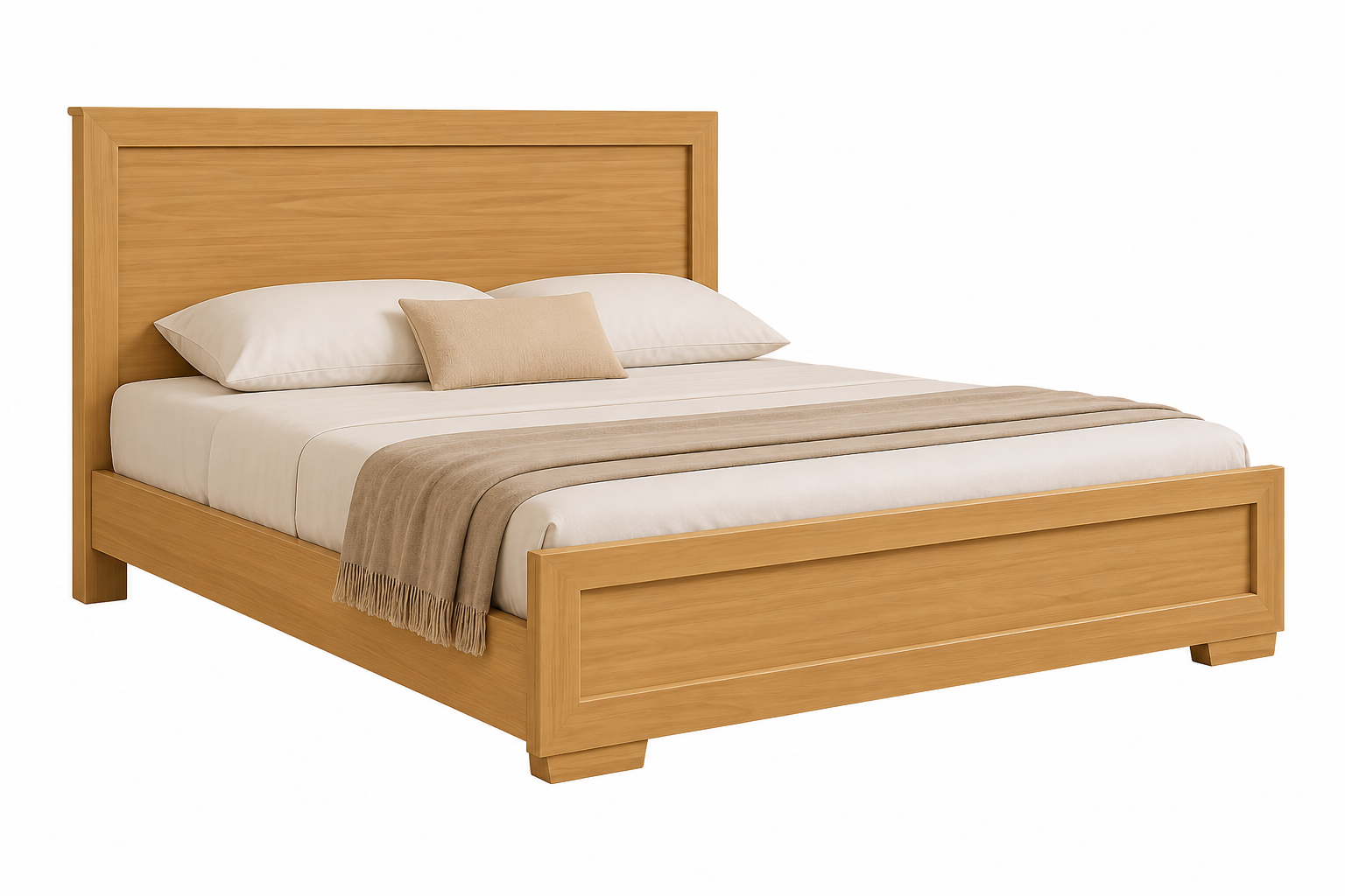 Double Rise Bed