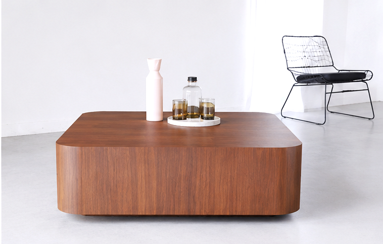 Float Square Centre Table