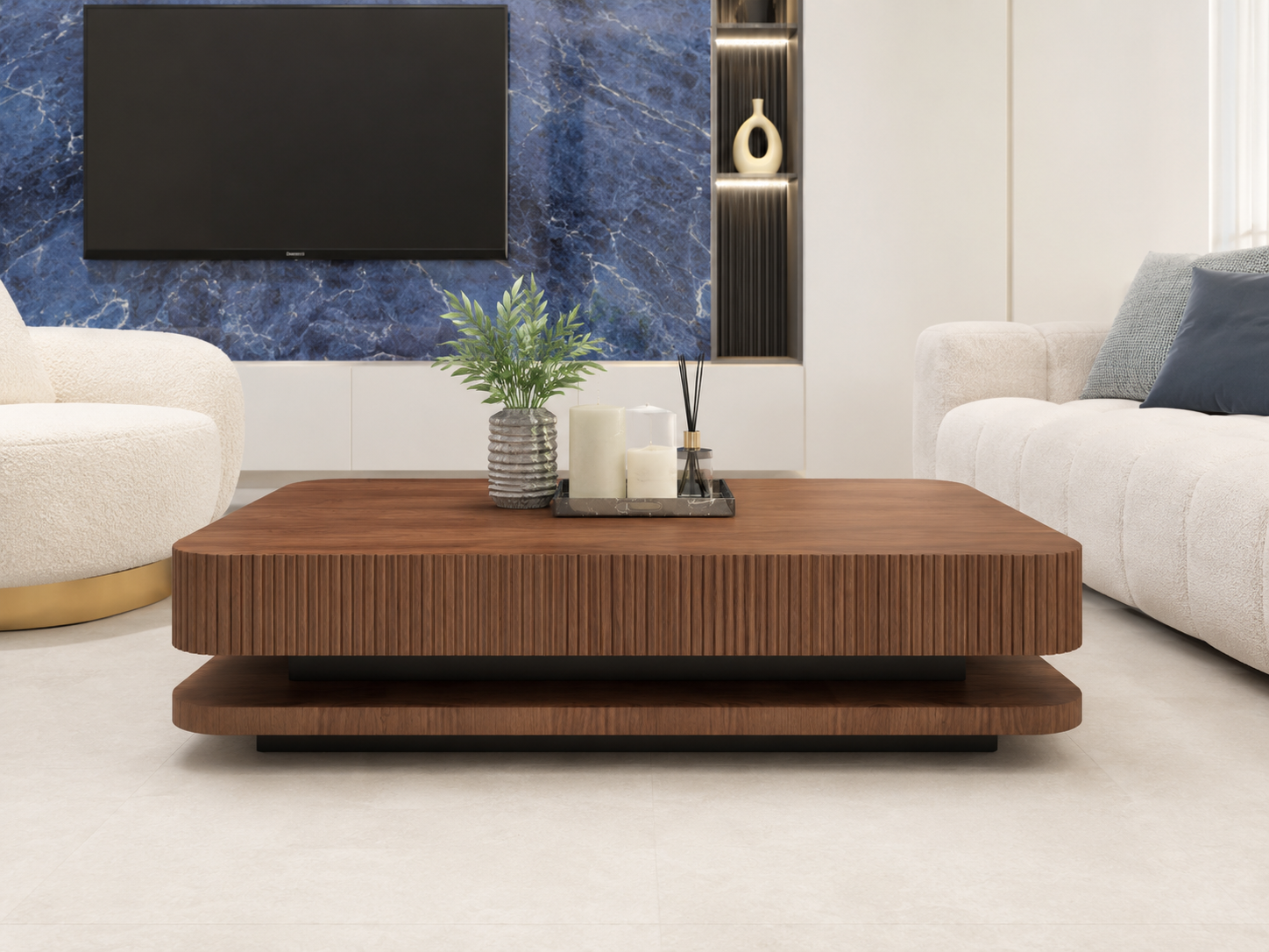 Float Wide Centre Table