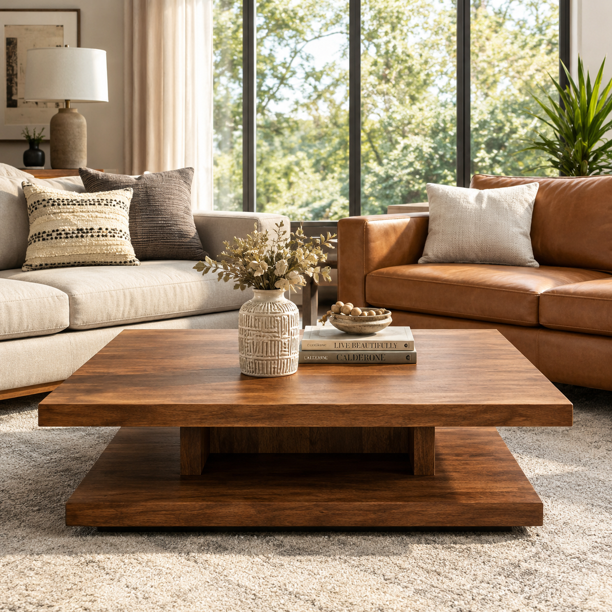 Platform Centre Table