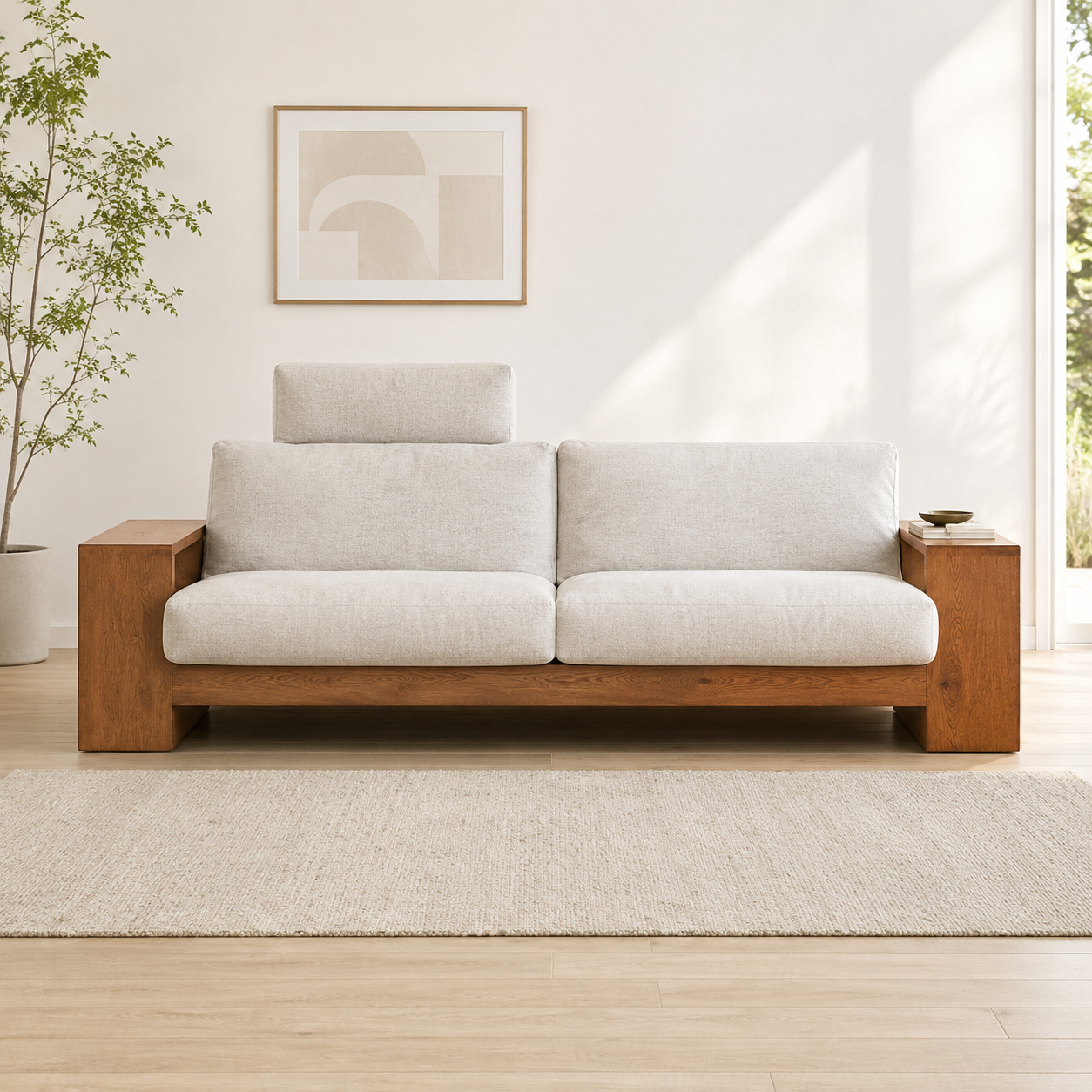 Aurelle Comfort Sofa