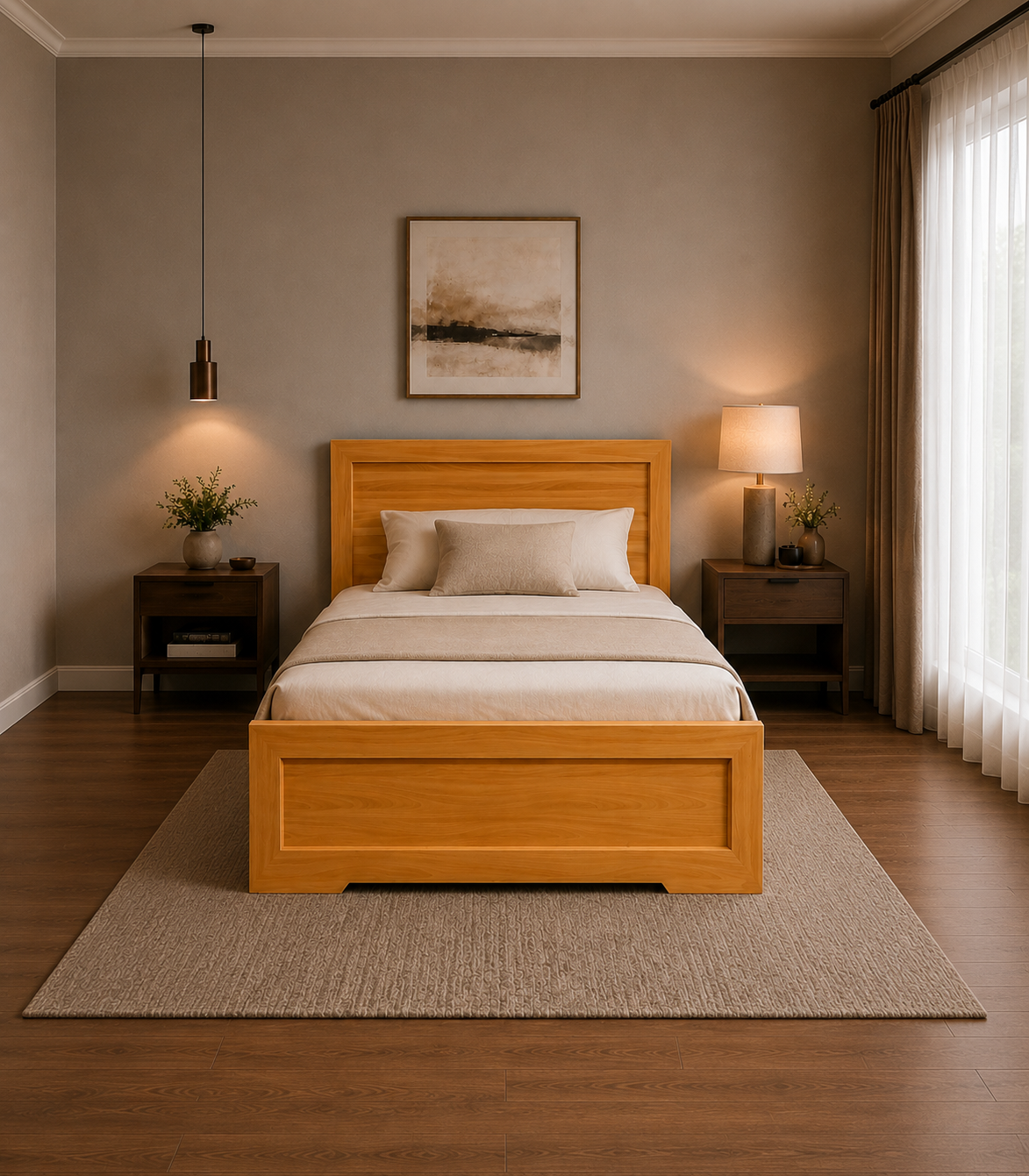 single Core  bed Plus