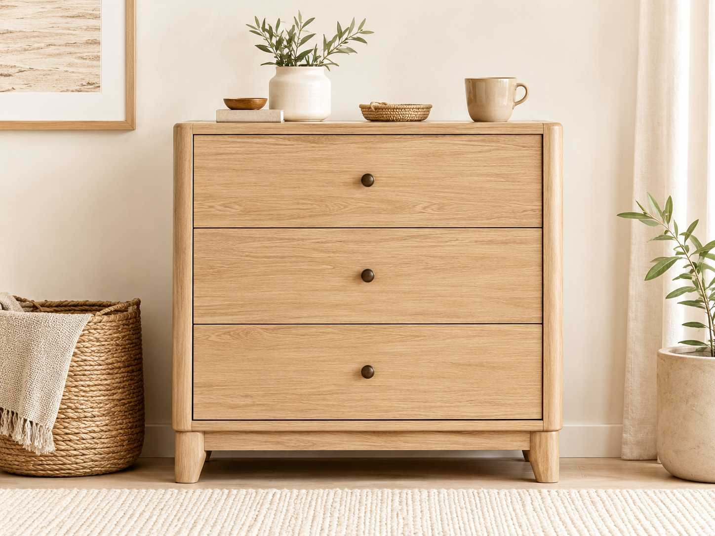 Chest of Drawer Core