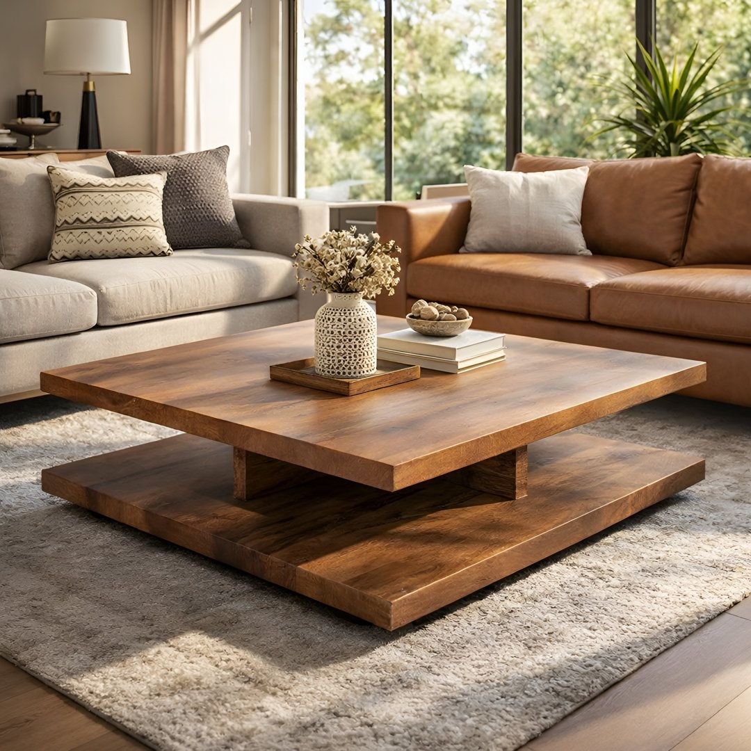 Bridge Centre Table