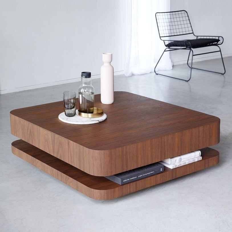 Block Centre Table