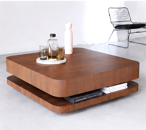 Float Square Centre Table