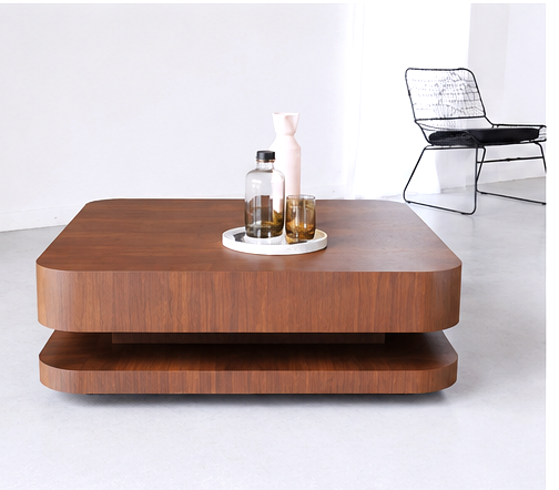 Float Square Centre Table