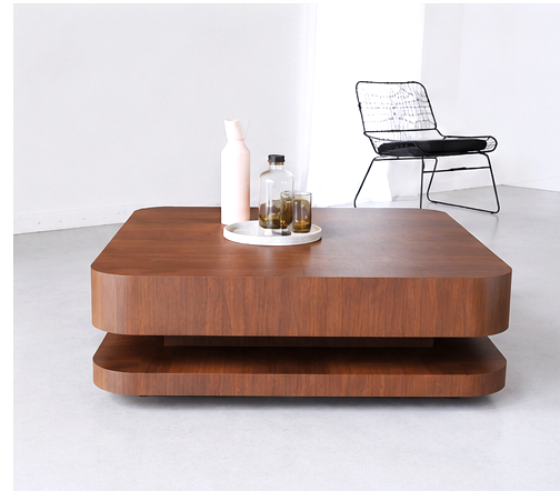 Float Square Centre Table