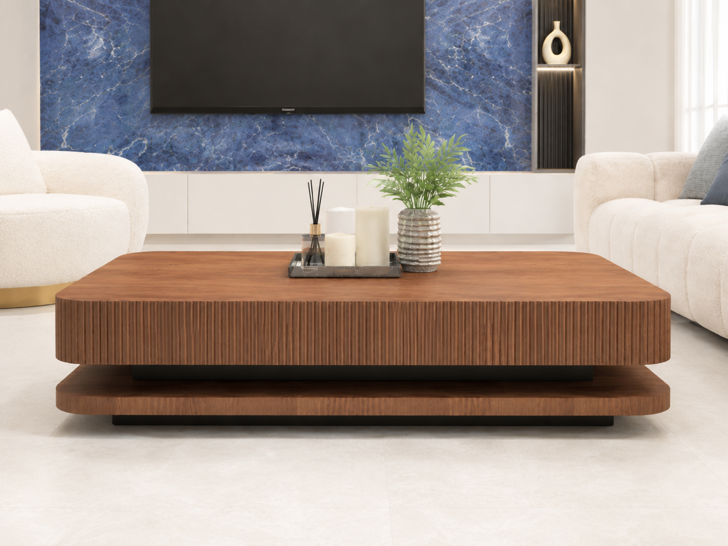 Float Wide Centre Table