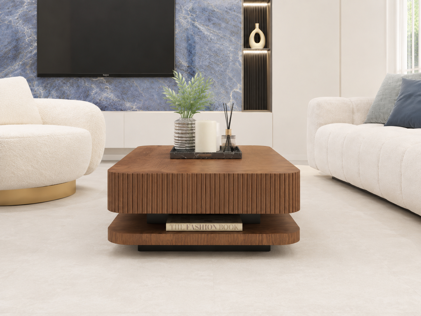 Float Wide Centre Table