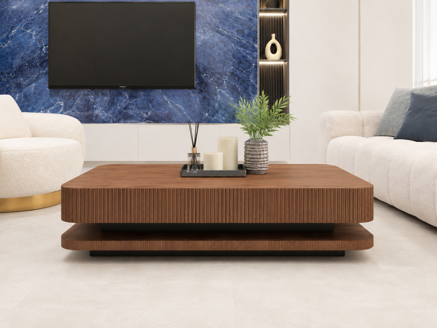 Float Wide Centre Table