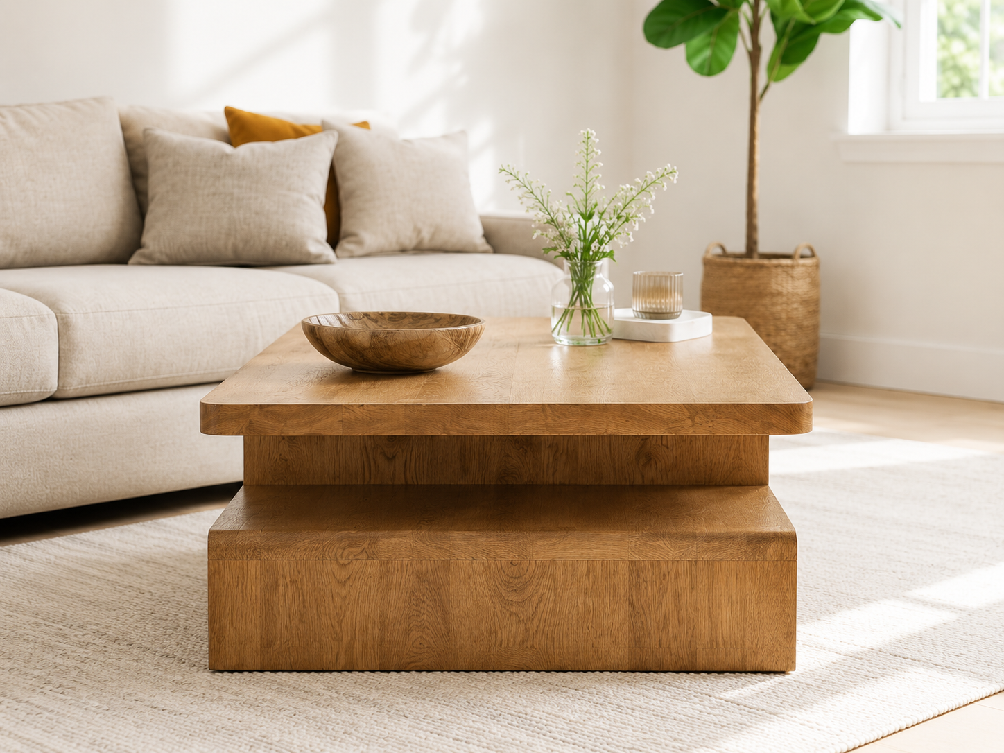 Tier Centre Table