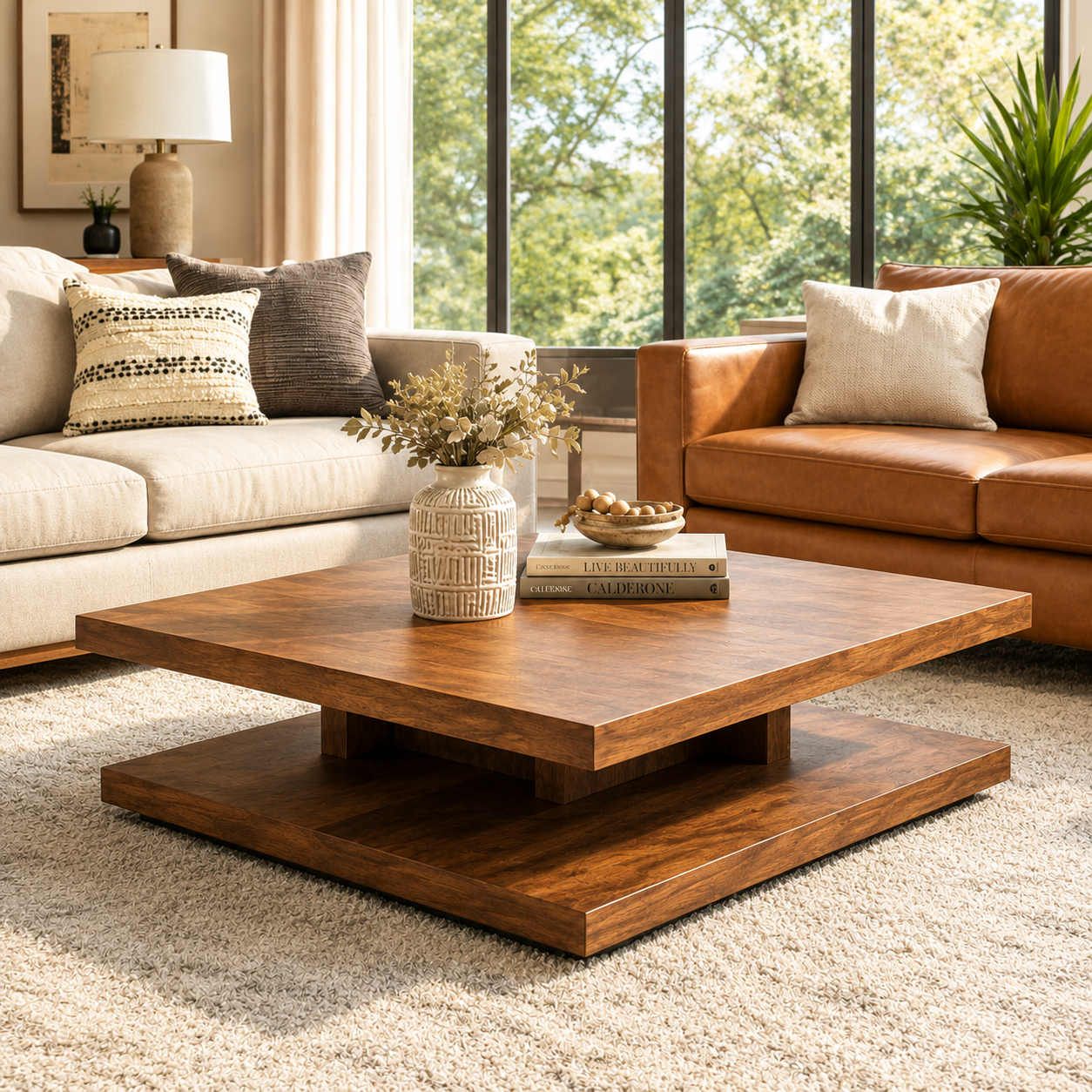 Platform Centre Table