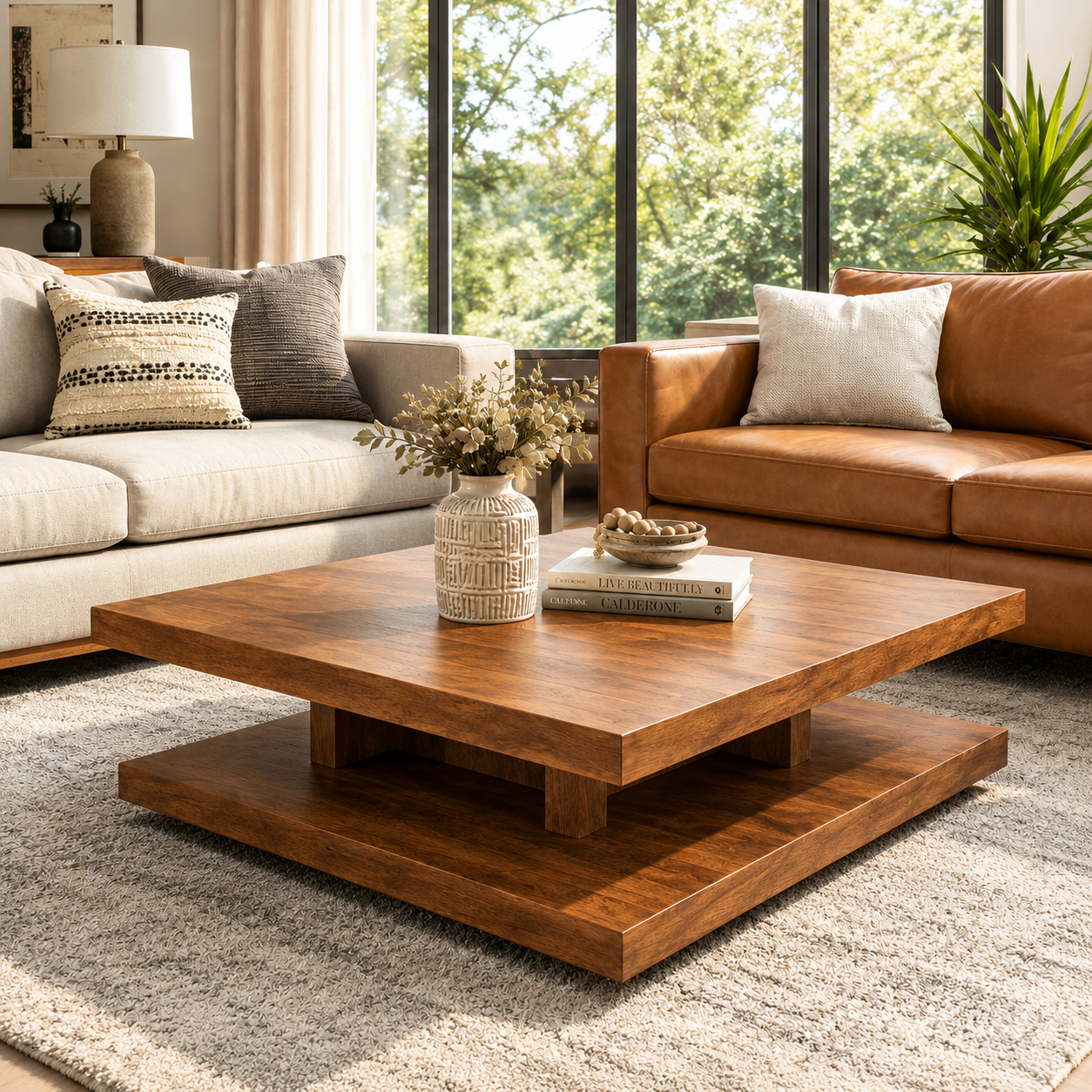 Platform Centre Table