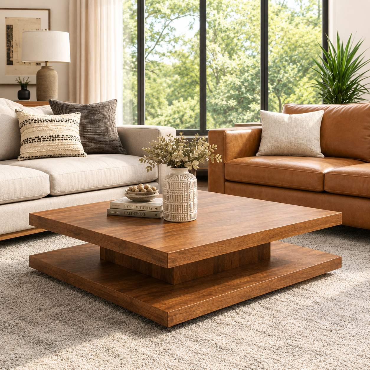 Platform Centre Table