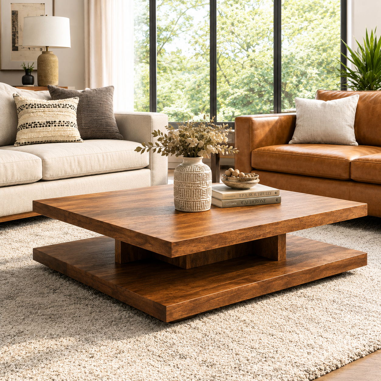 Platform Centre Table