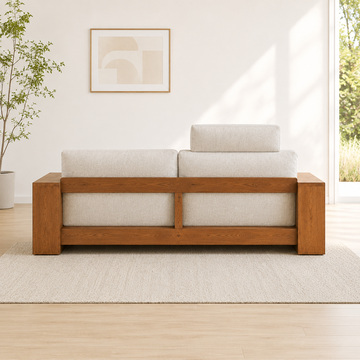 Aurelle Comfort Sofa