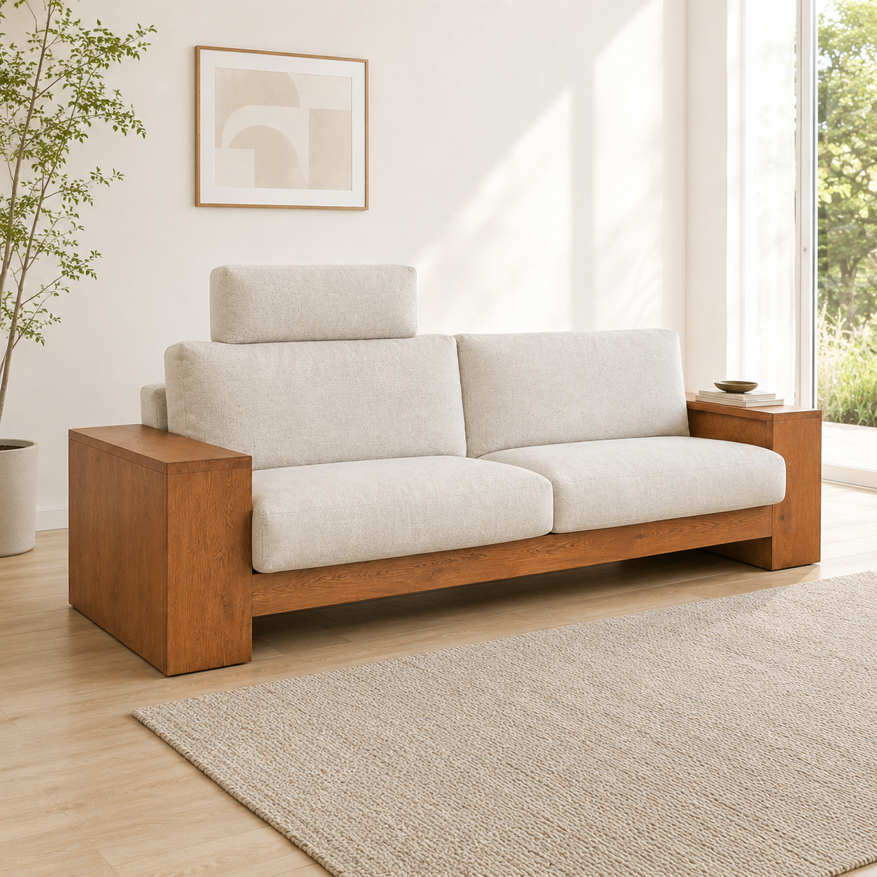 Aurelle Comfort Sofa