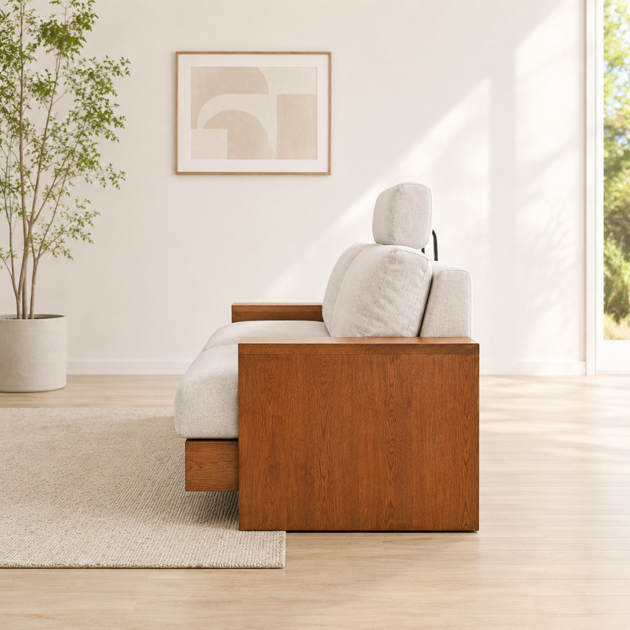 Aurelle Comfort Sofa
