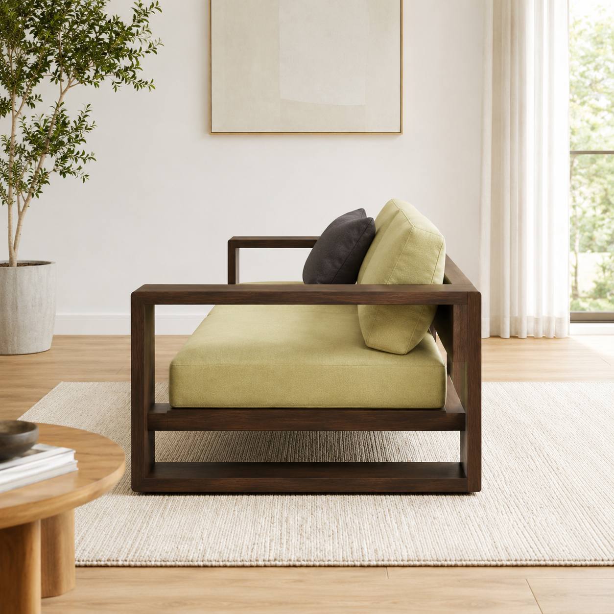 Verdanza Frame Sofa