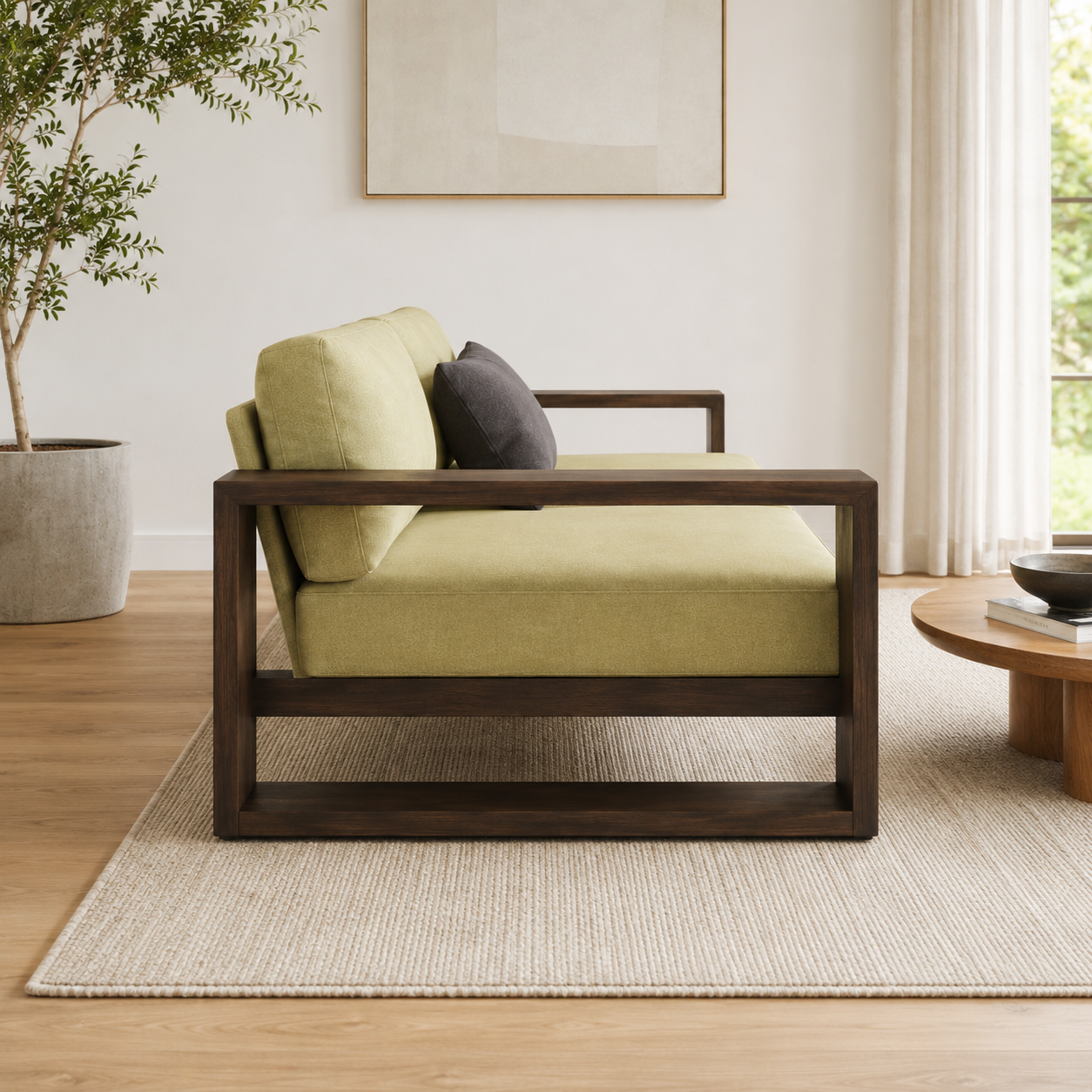 Verdanza Frame Sofa