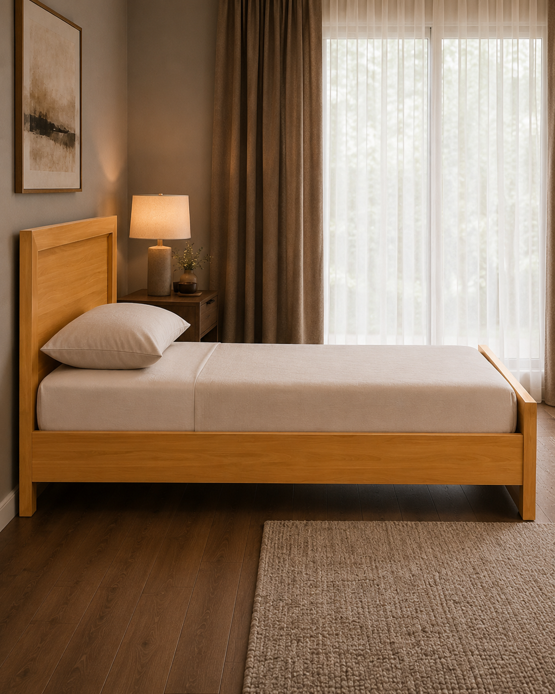 single Core  bed Plus