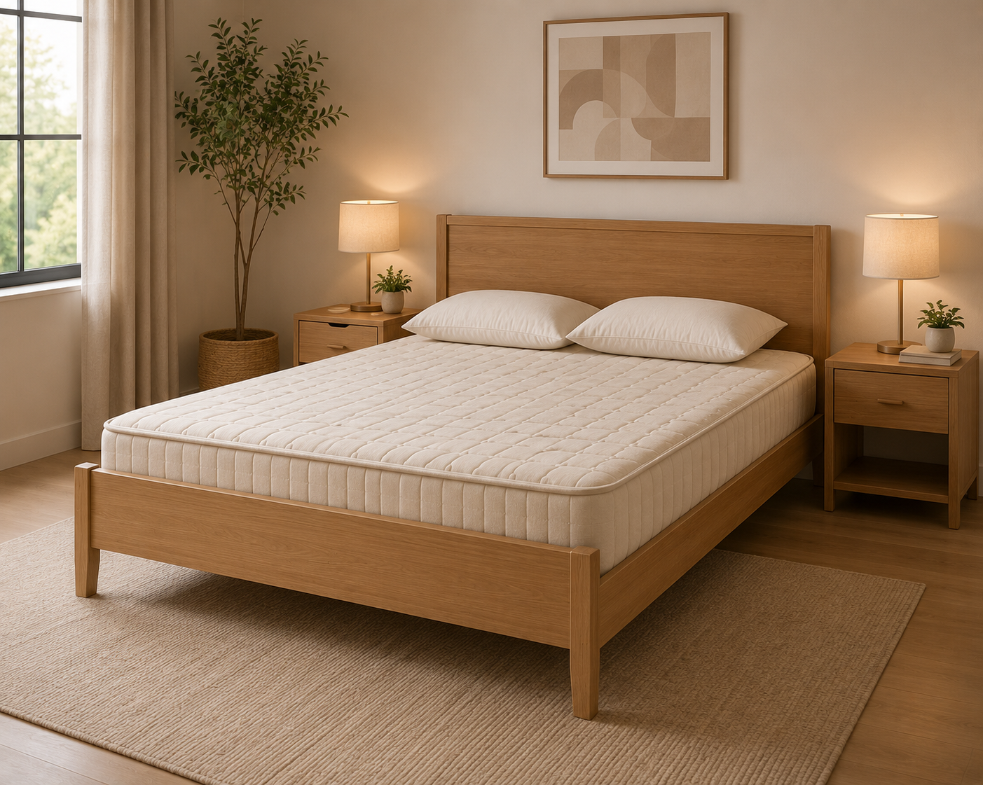 King Extend Lift Bed