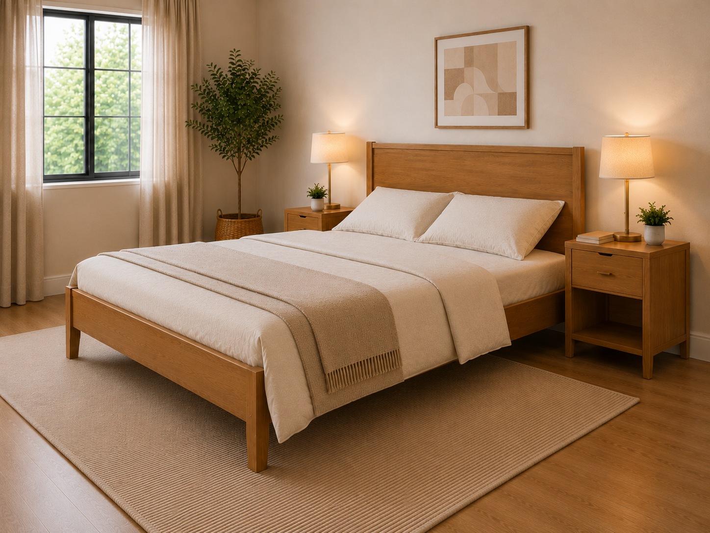 Rise Bed Plus