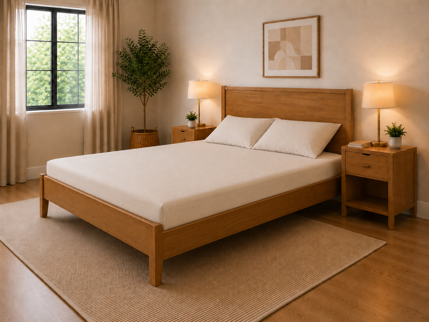 Core Store Bed Plus
