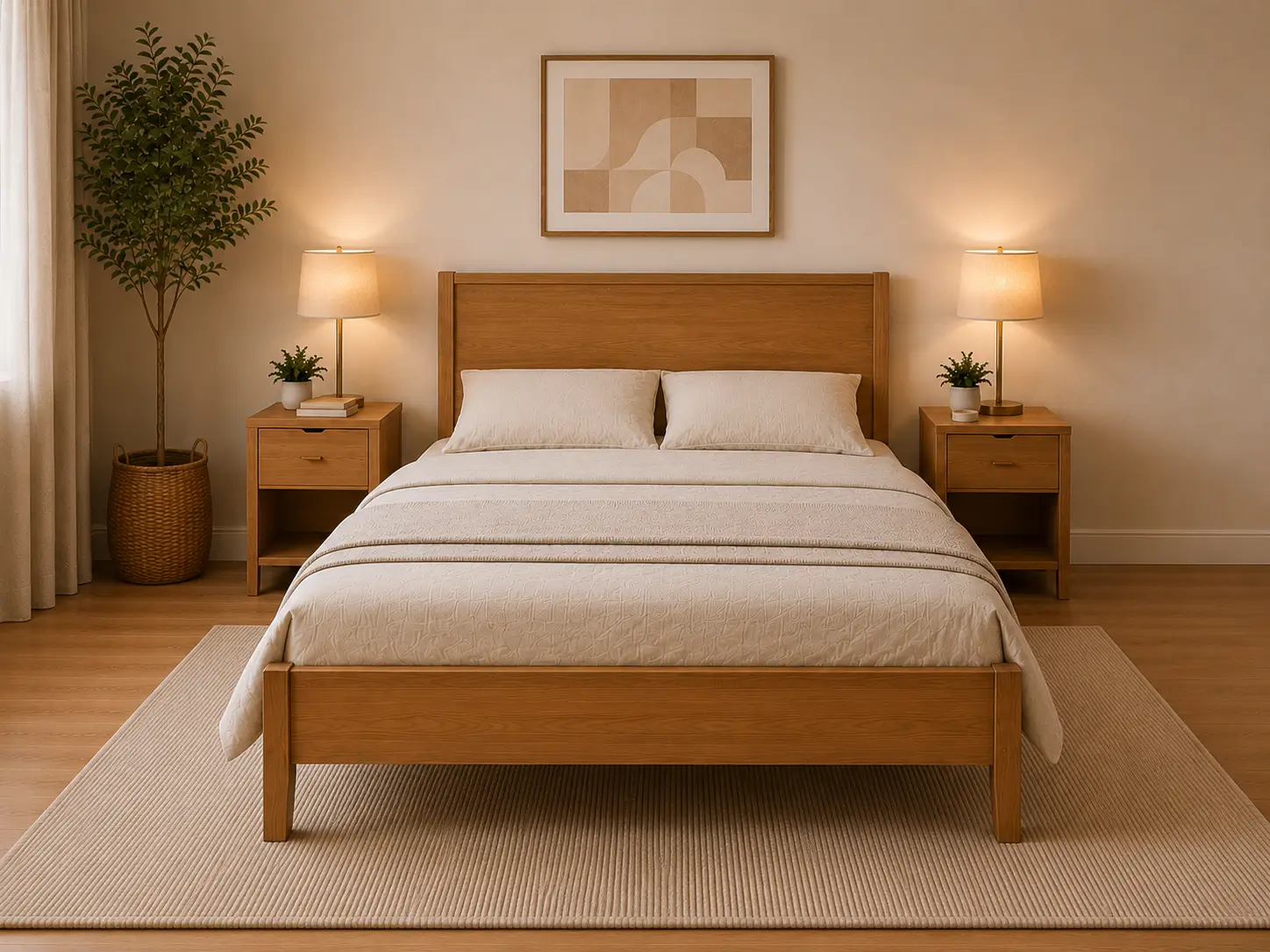 Queen Core Bed Plus