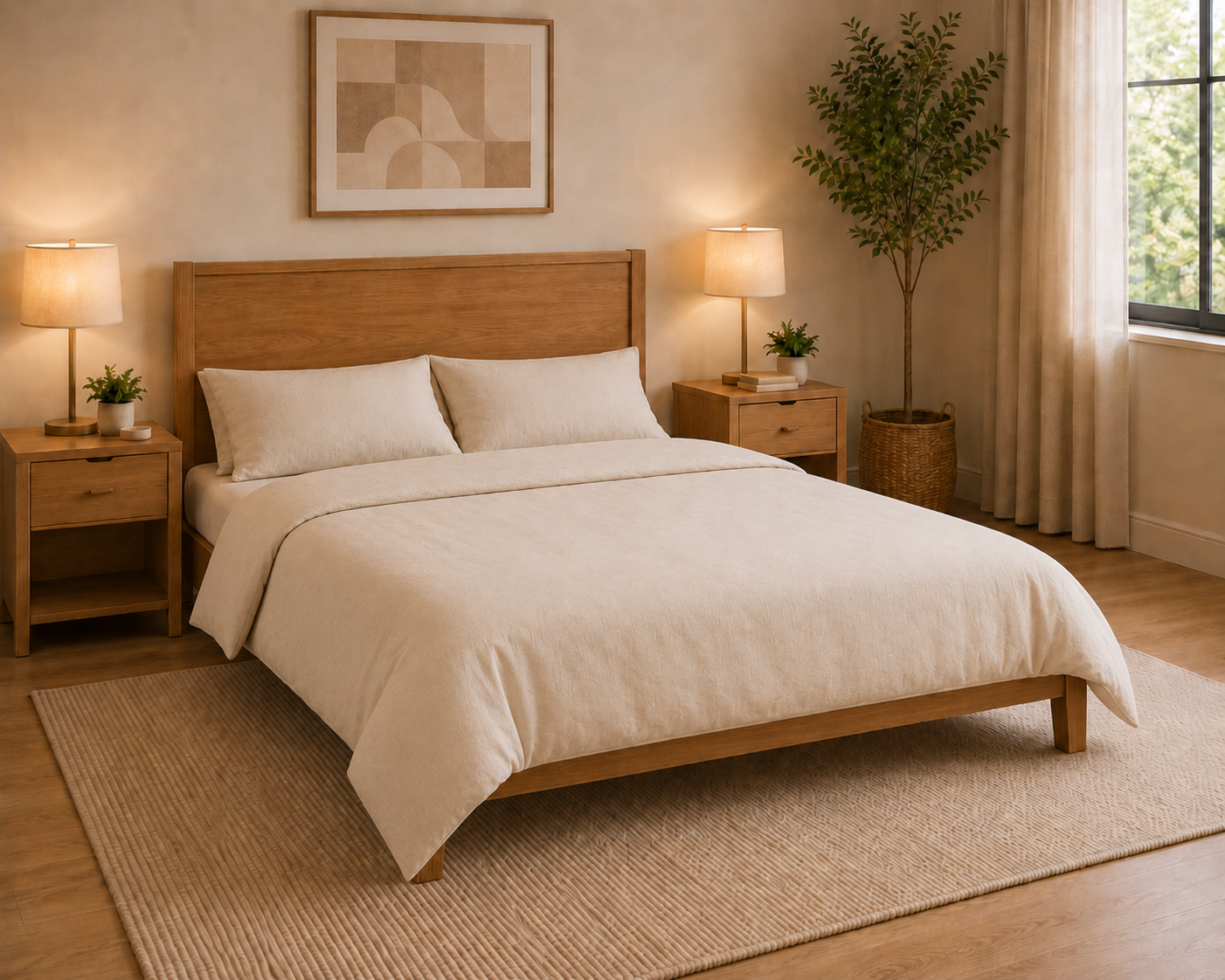 Queen Core Store Bed Plus