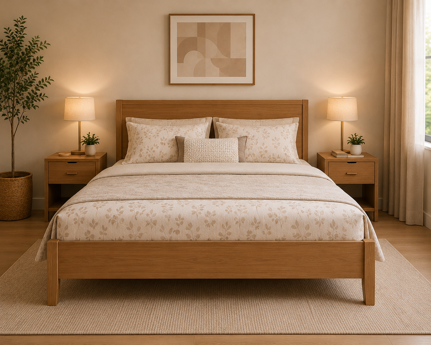 King Core Lift Bed Plus