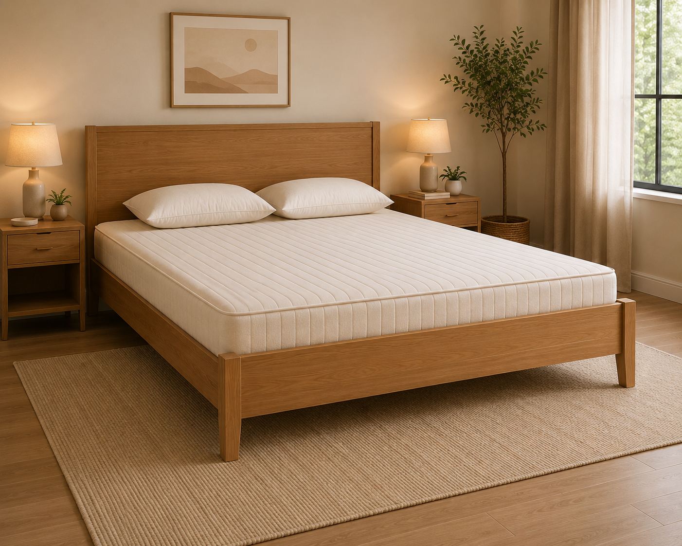 King Core Lift Bed Plus