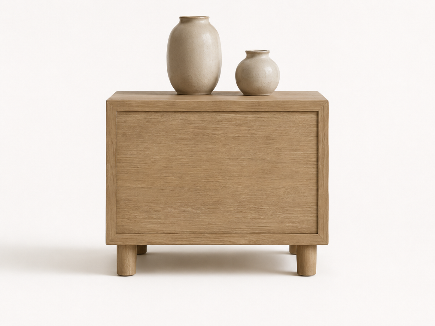 Side Table Core 2 Drawer