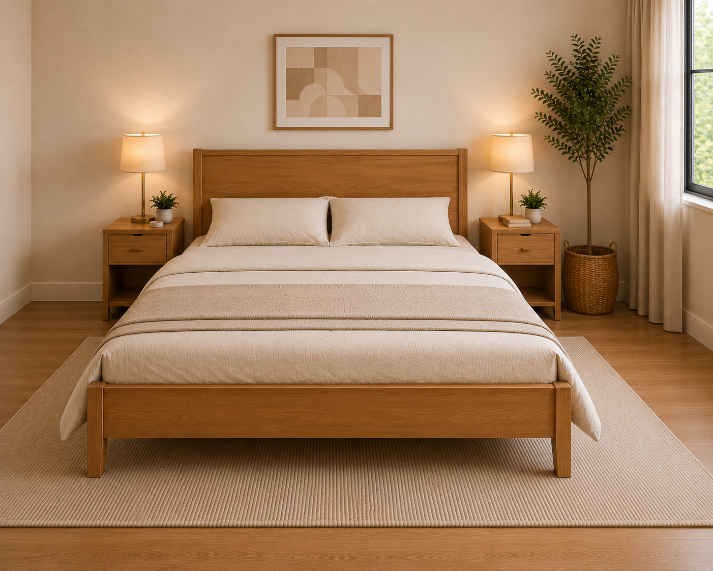 Double Rise Store Bed Plus