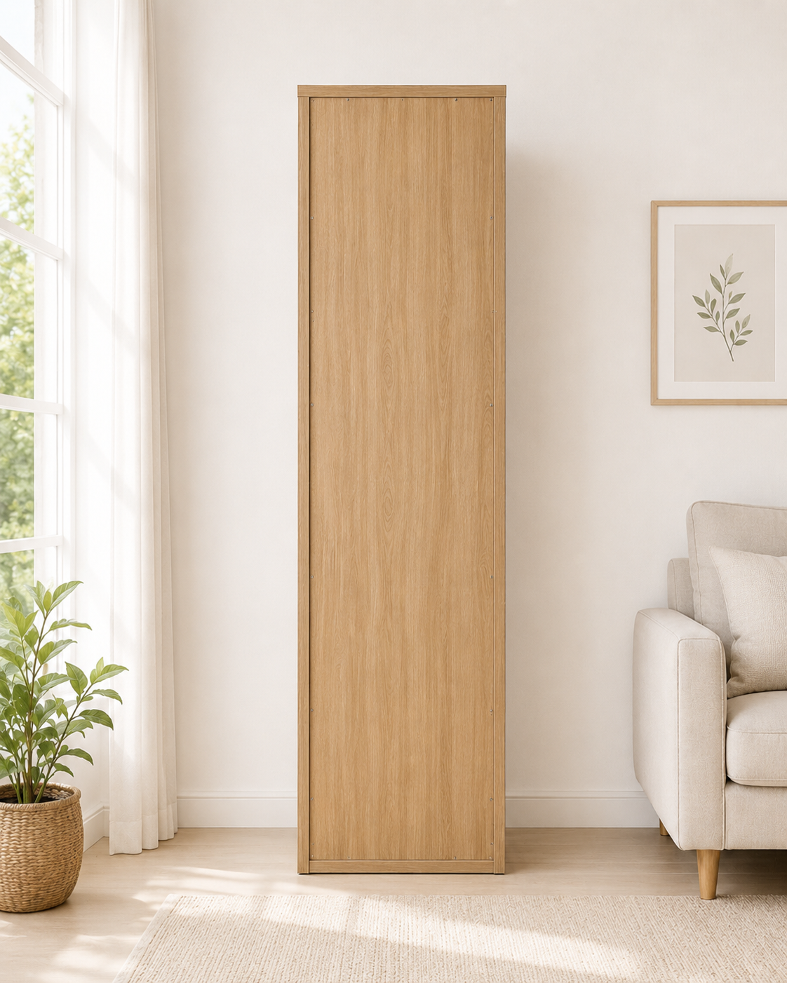 Wardrobe Single Door