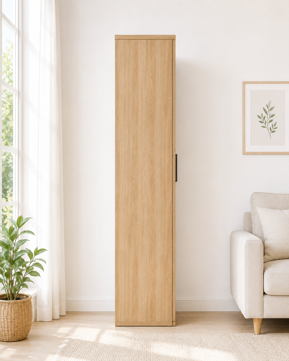 Wardrobe Single Door