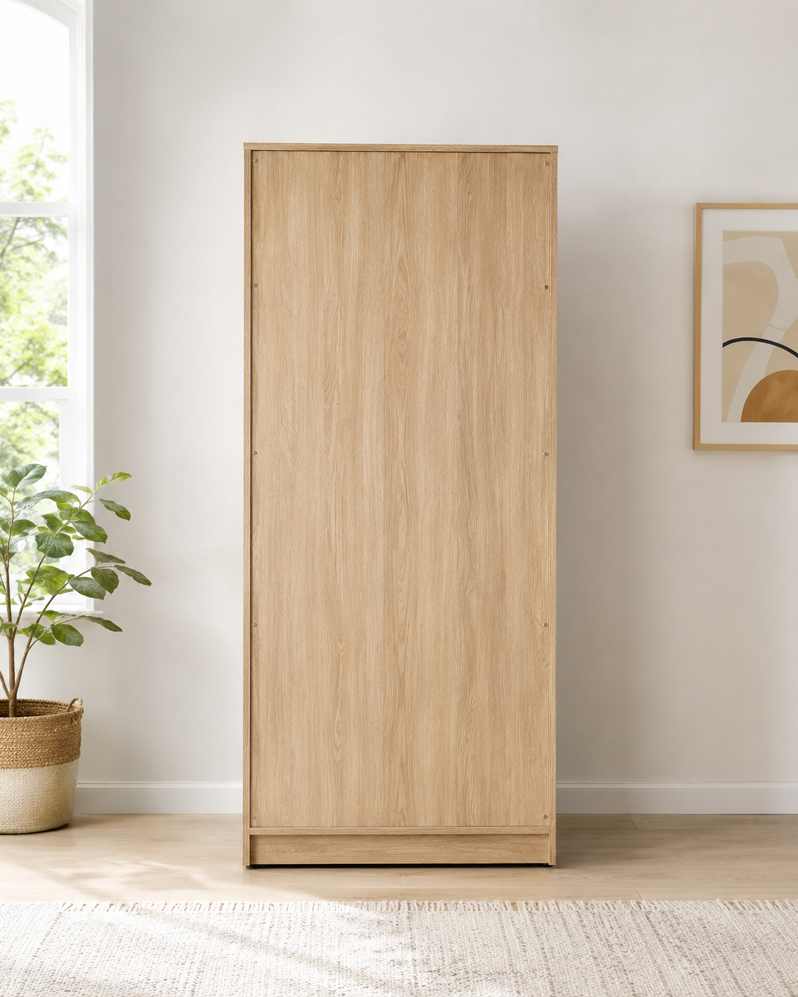Wardrobe Double Door