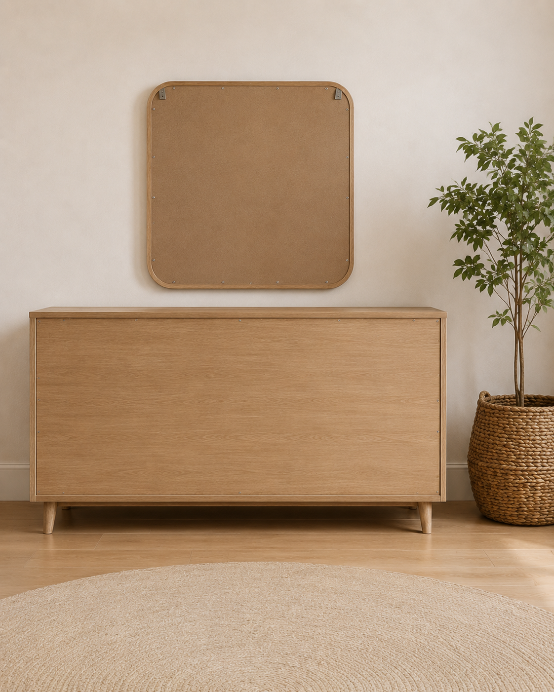 Dresser Core 6 Drawer