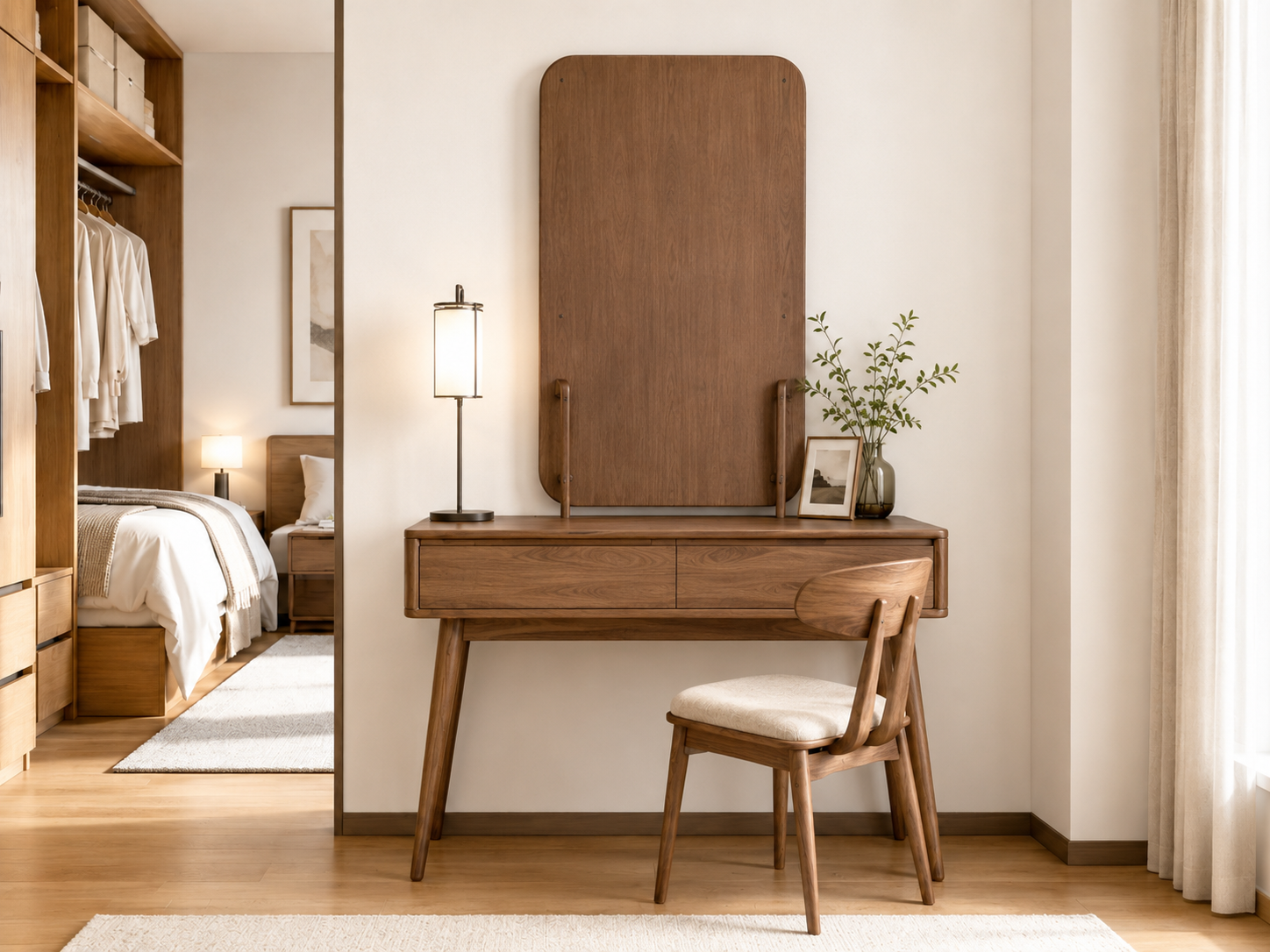 Dresser Core Slim 2 Drawer