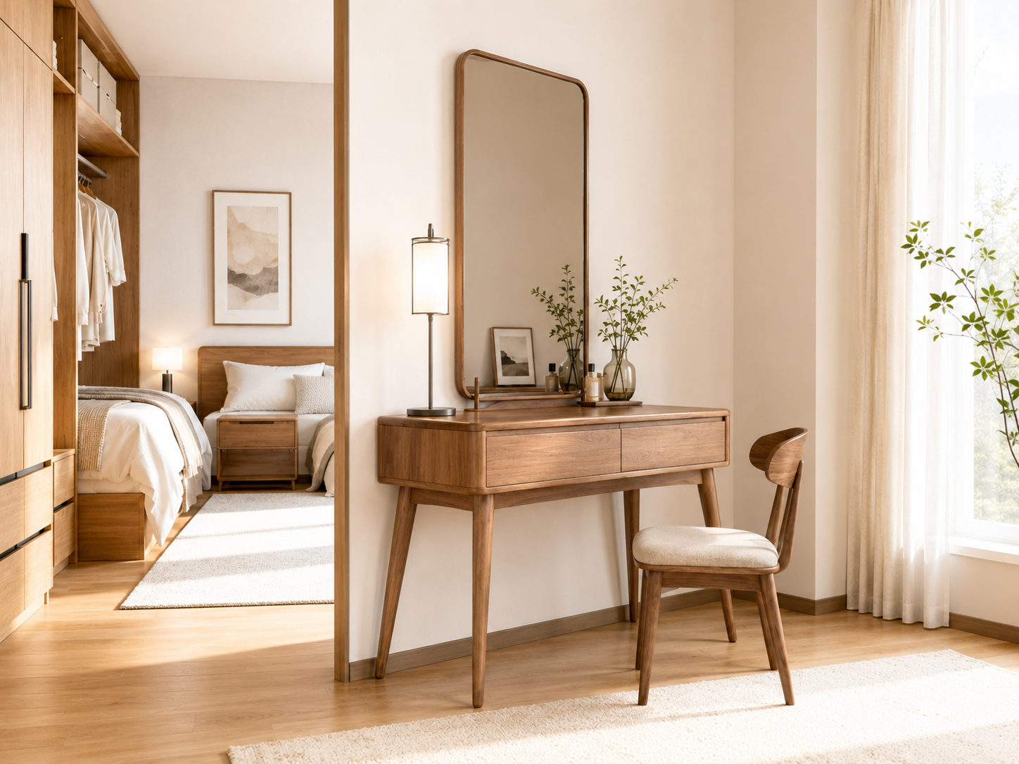 Dresser Core Slim 2 Drawer