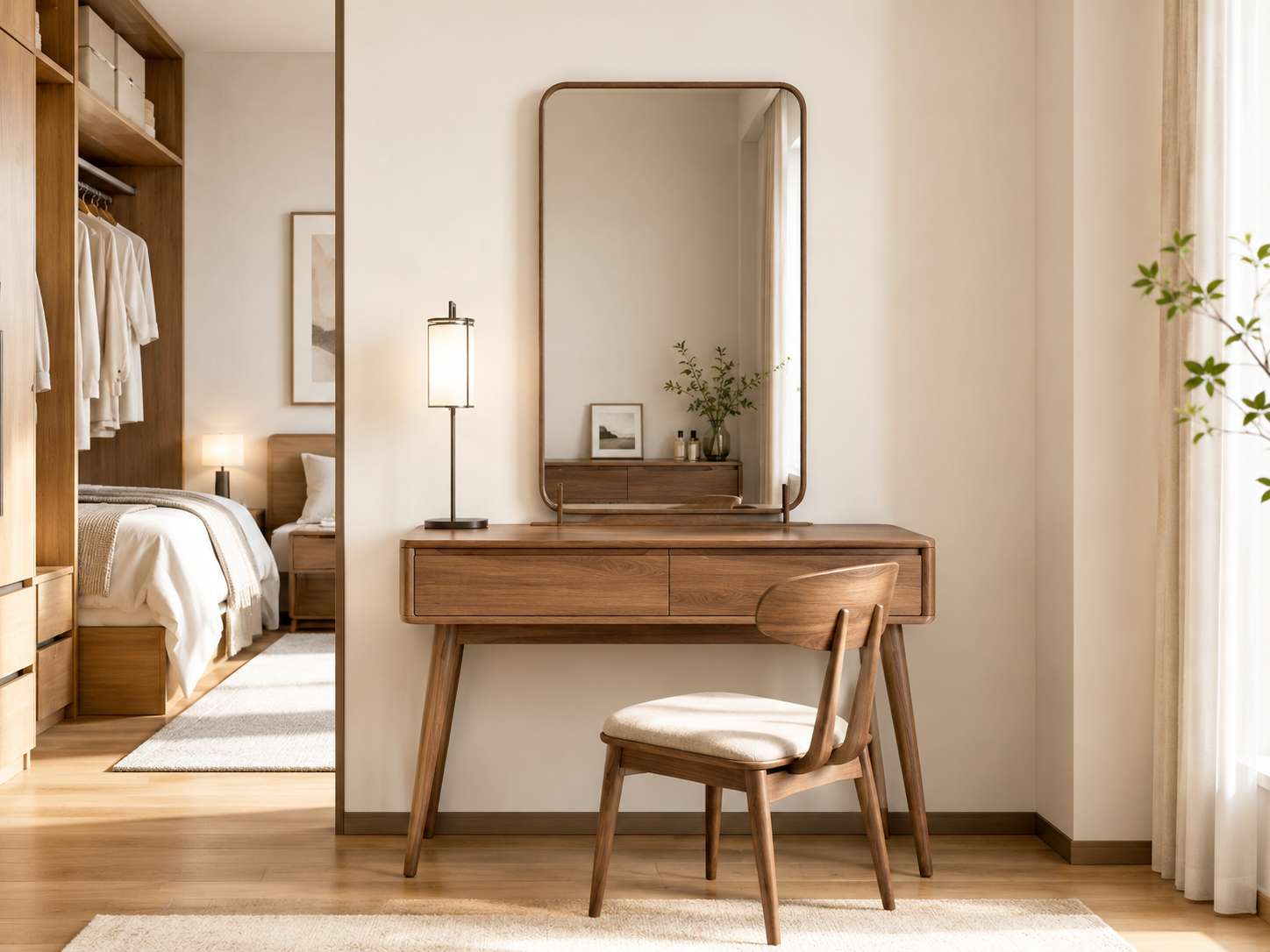 Dresser Core Slim 2 Drawer