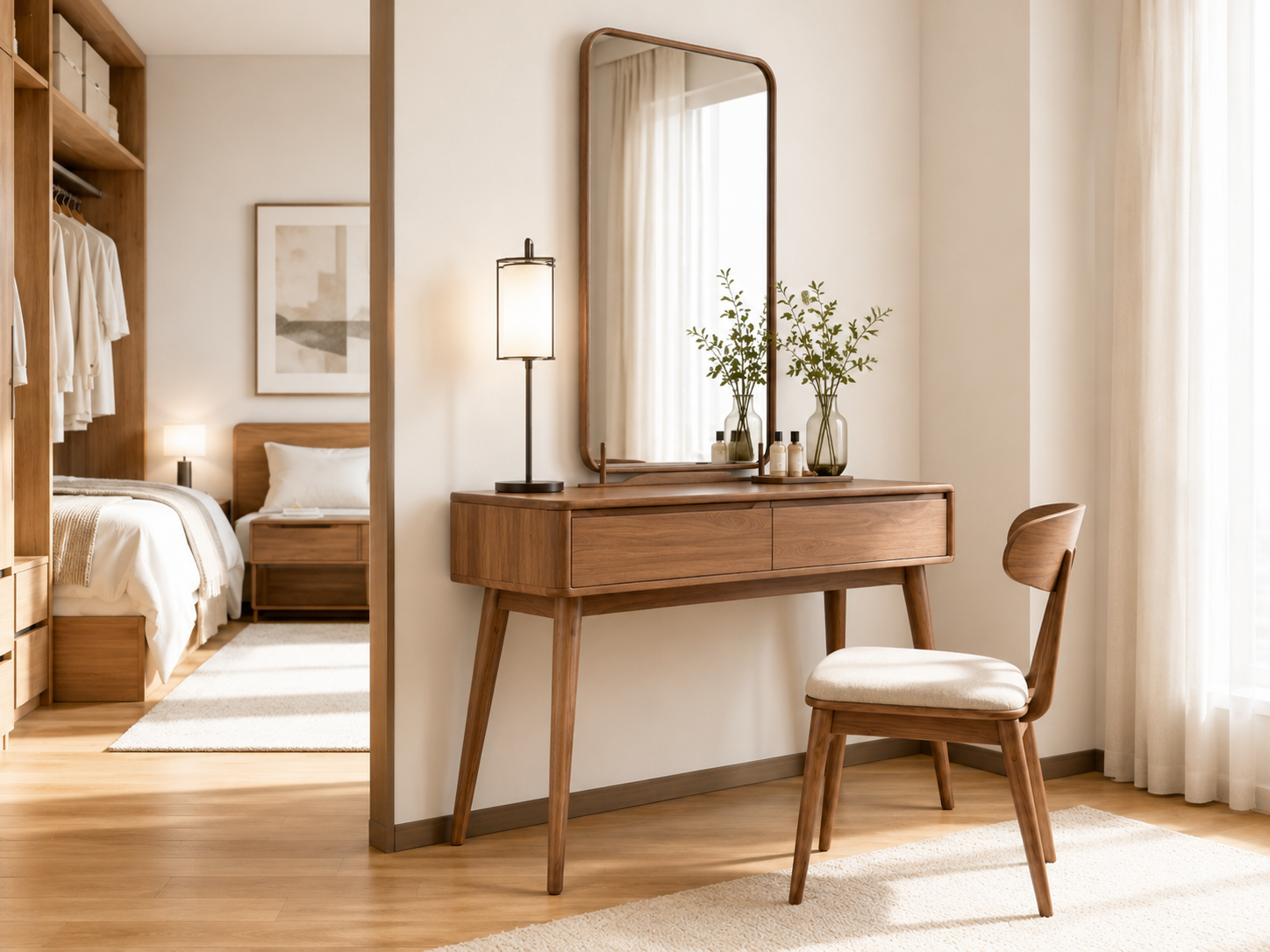 Dresser Core Slim 2 Drawer