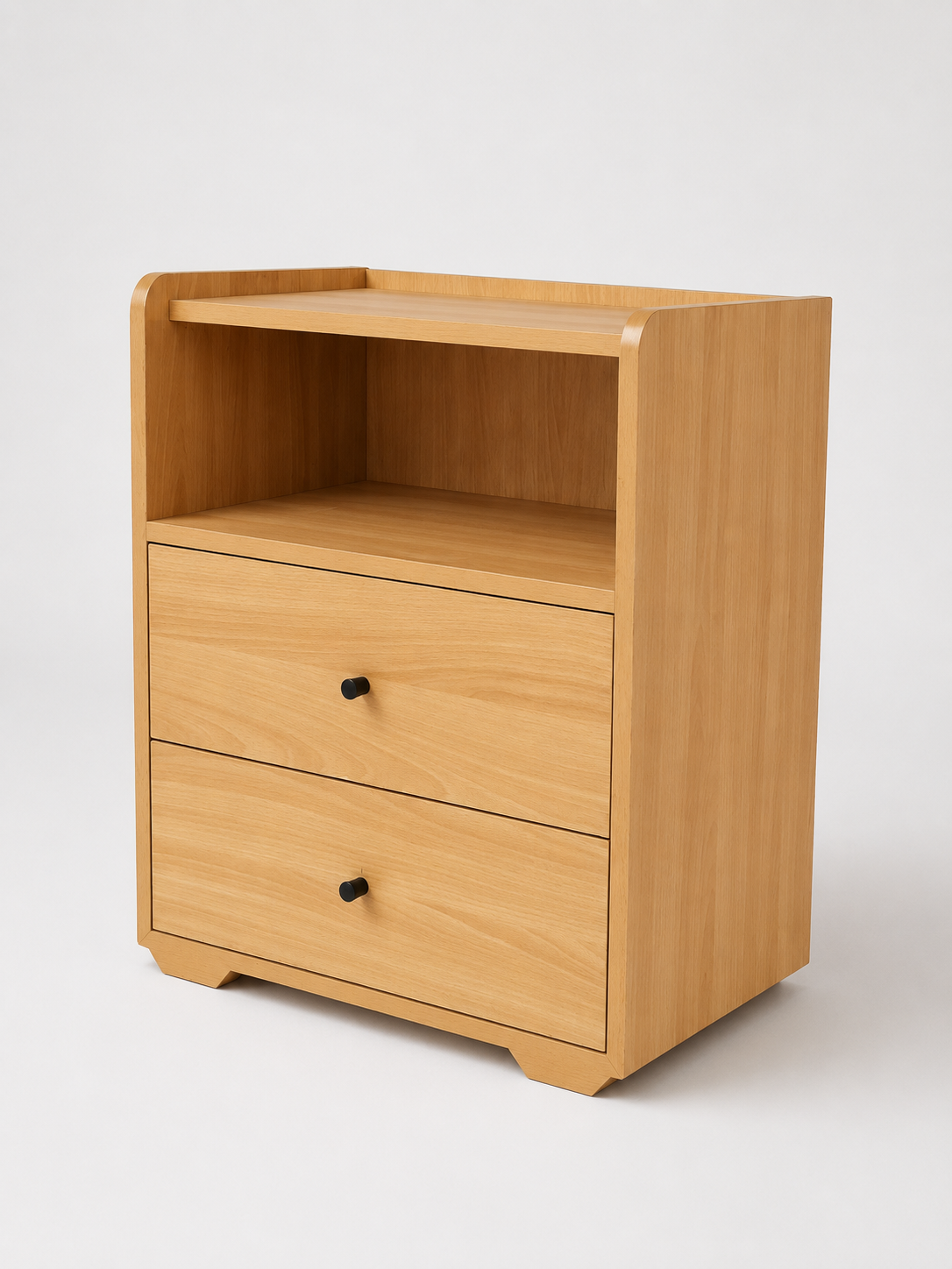 Side Table basic 2 Drawer