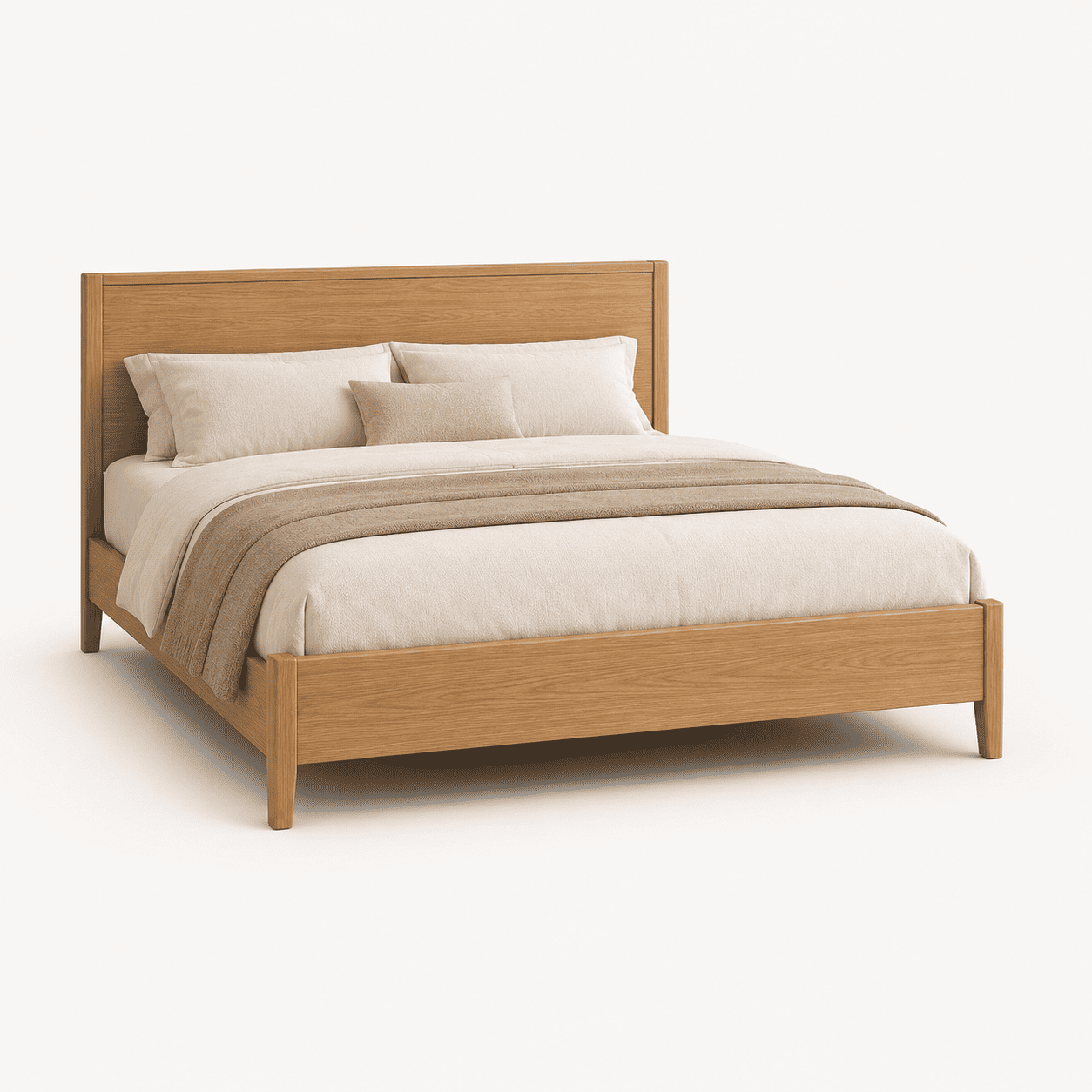 Double Bed
